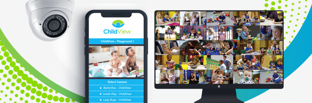 ChildView daycare system